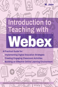 Introduction To Teaching With Webex