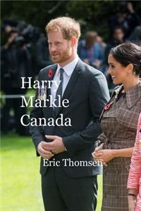Harry Markle Canada