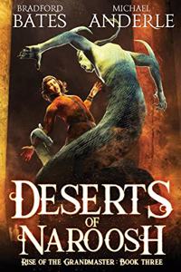 Deserts Of Naroosh