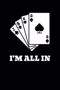 I'm All In