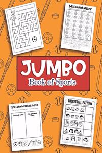 Jumbo Book of Sports
