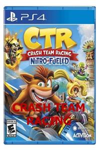 Crash team racing