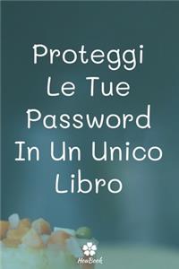 Proteggi Le Tue Password In Un Unico Libro