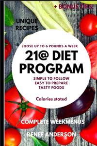 21@ Diet Program