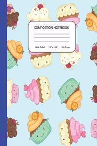 Composition Notebook