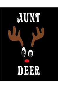 Aunt Deer