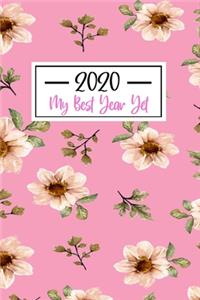 2020 My Best Year Yet