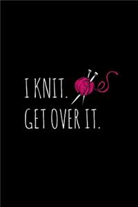 I Knit