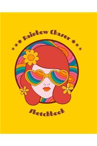 Rainbow Chaser Sketchbook