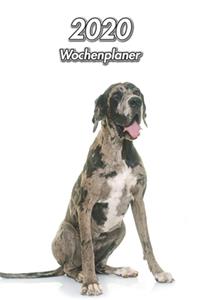 2020 Wochenplaner