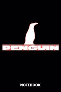 Penguin Notebook