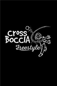 Cross Boccia freestyle
