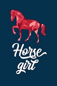 Horse girl