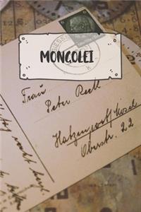 Mongolei