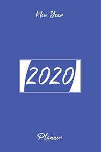 New Year 2020 Planner