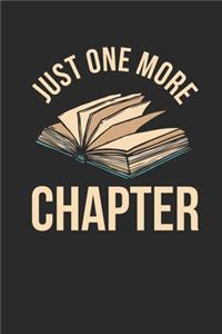 Just One More Chapter
