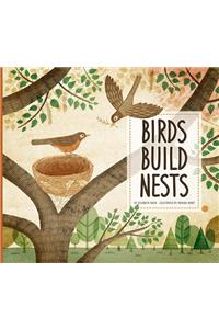 Birds Build Nests