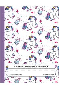 Primary Composition Notebook