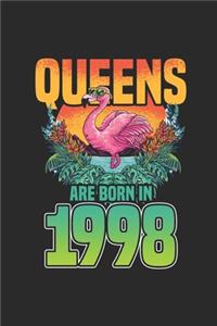 Queens Are Born In 1998