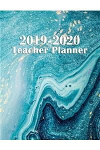 Teacher Planner 2019-2020