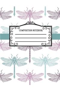 Composition Notebook