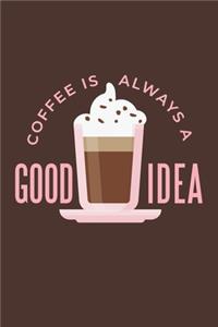 Coffee Is Always A Good Idea