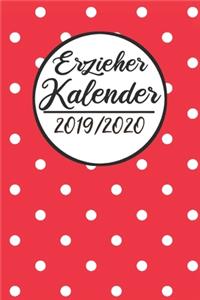 Erzieher Kalender 2019 / 2020