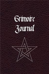 Grimoire Journal