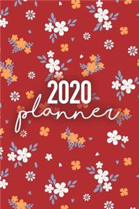2020 Planner