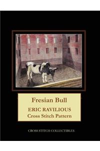 Fresian Bull