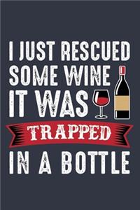 Wine Tasting Logbook