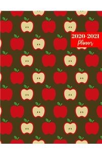 2020-2021 Planner