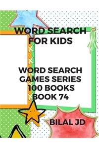 word search for kids