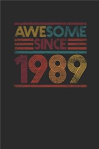 Awesome Since 1989