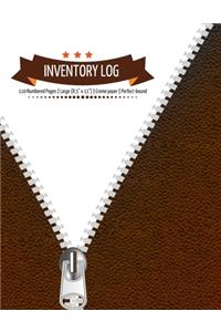 Inventory Log