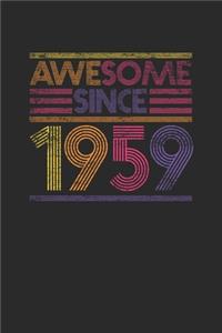 Awesome Since 1959