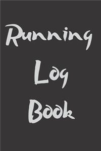 Running Log Book