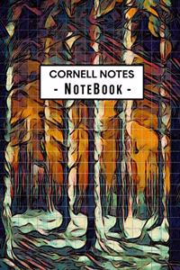 Cornell Notes Notebook