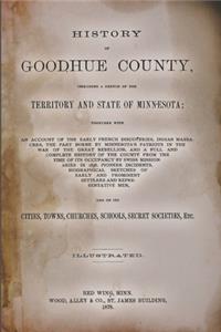 History of Goodhue County