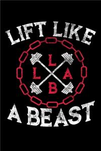 Lift Like a Beast
