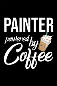 Painter Powered by Coffee