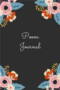 Poem Journal
