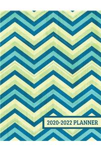 2020-2022 Planner