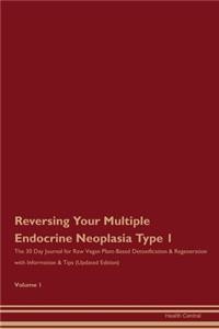 Reversing Your Multiple Endocrine Neoplasia Type 1