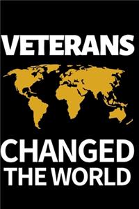 Veterans Changed The World