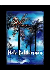 Mele Kalikimaka