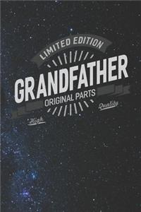 Limited Edition Grandfather Original Parts High Quality