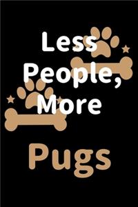 Less People, More Pugs