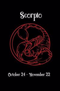Scorpio Notebook