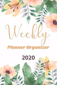 Weekly Planner Organizer